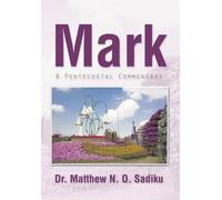 Matthew N O Sadiku Mark (Copertina rigida)