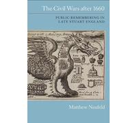 Matthew Neufeld The Civil Wars after 1660 (Copertina rigida)