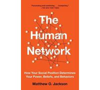 Matthew O. Jackson The Human Network (Tascabile)
