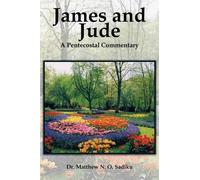 Matthew O Sadiku James and Jude (Tascabile)