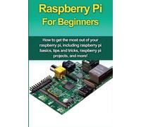 Matthew Oates Raspberry Pi For Beginners (Tascabile)
