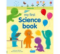 Matthew Oldham My First Science Book (Libro di cartone) My First Books