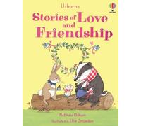 Matthew Oldham Stories of Love and Friendship (Copertina rigida)
