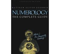 Matthew Oliver Goodwin Numerology: The Complete Guide (Tascabile) Numerology
