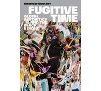 Matthew Omelsky Fugitive Time (Tascabile)