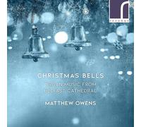 Matthew Owens Matthew Owens: Christmas Bells: Organ Music from Belfast Cath (CD)