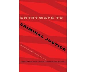 Matthew P. Unger Entryways to Criminal Justice (Tascabile)