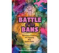 Matthew Panozzo Battle of the Bans (Tascabile)
