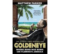 Matthew Parker Goldeneye (Tascabile)