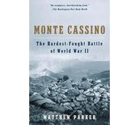 Matthew Parker Monte Cassino (Tascabile)