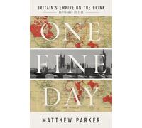 Matthew Parker One Fine Day (Copertina rigida)