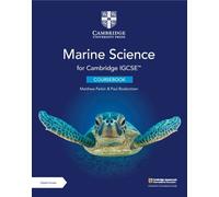 Cambridge International IGCSE™ Marine Science