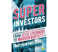 Matthew Partridge Superinvestors (Tascabile)