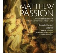 Matthew Passion
