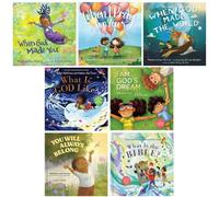Matthew Paul Turner Bestselling Life-Affirming 7-Book Set - Uplifting Christian Picture Books for Kids
