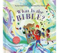 Matthew Paul Turner Rachel Held Evans What Is the Bible? (Copertina rigida)