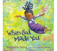 Matthew Paul Turner When God Made You (Copertina rigida)