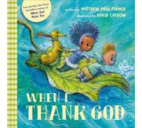 Matthew Paul Turner When I Thank God (Copertina rigida)