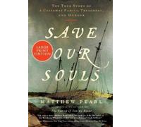 Matthew Pearl Save Our Souls (Tascabile)