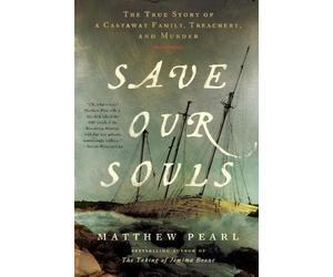 Matthew Pearl Save Our Souls (Tascabile)