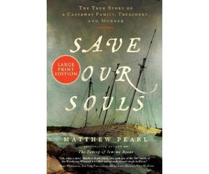 Matthew Pearl Save Our Souls (Tascabile)