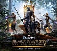 Matthew Pellett Marvel's Avengers: Black Panther: War for Wak (Copertina rigida)