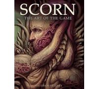Matthew Pellett Scorn (Copertina rigida)