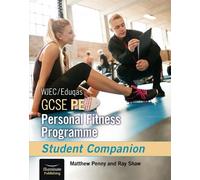 Matthew Penny R WJEC/Eduqas GCSE PE Personal Fitness Programme: Stud (Tascabile)