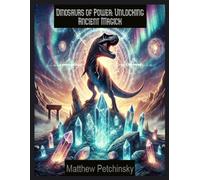 Matthew Petchinsky Dinosaurs of Power (Tascabile)
