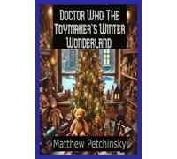 Matthew Petchinsky Doctor Who (Tascabile)