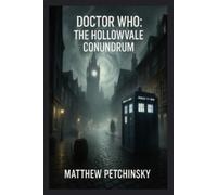 Matthew Petchinsky Doctor Who (Tascabile)