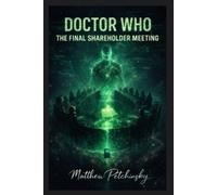 Matthew Petchinsky Doctor Who (Tascabile)