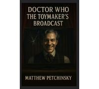 Matthew Petchinsky Doctor Who (Tascabile)
