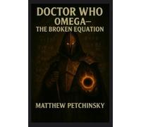 Matthew Petchinsky Doctor Who (Tascabile)
