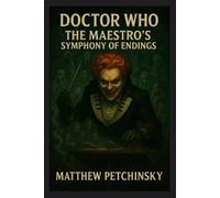 Matthew Petchinsky Doctor Who (Tascabile)