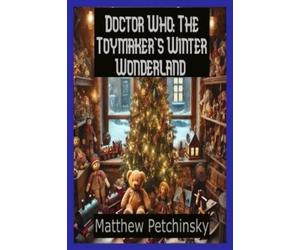 Matthew Petchinsky Doctor Who (Tascabile)