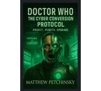 Matthew Petchinsky Doctor Who (Tascabile) Signal Cycle