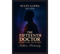 Matthew Petchinsky The Fifteenth Doctor (Tascabile)