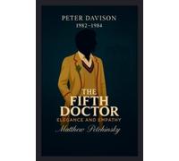 Matthew Petchinsky The Fifth Doctor (Tascabile)