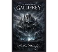 Matthew Petchinsky The Shadows of Gallifrey (Tascabile)