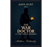 Matthew Petchinsky The War Doctor (Tascabile)