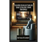 Matthew Petchinsky Tulsa King Unveiled (Tascabile) Apophis's TV Viewing Guides