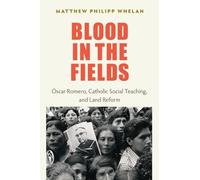Matthew Philipp Whelan Blood in the Fields (Tascabile)