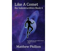 Matthew Phillion Like a Comet (Tascabile)