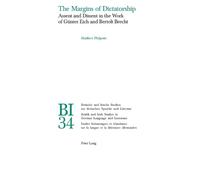Matthew Philpotts The Margins of Dictatorship (Tascabile)