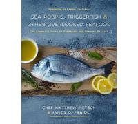 Matthew Pietsch James Sea Robins, Triggerfish & Other Overloo (Copertina rigida)
