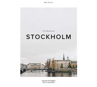 Matthew Porter The Weekender Stockholm (Copertina rigida) Weekender