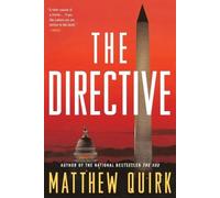 Matthew Quirk The Directive (Tascabile) Mike Ford