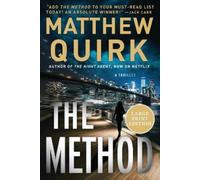 Matthew Quirk The Method (Tascabile)
