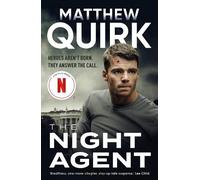 Matthew Quirk The Night Agent (Tascabile)